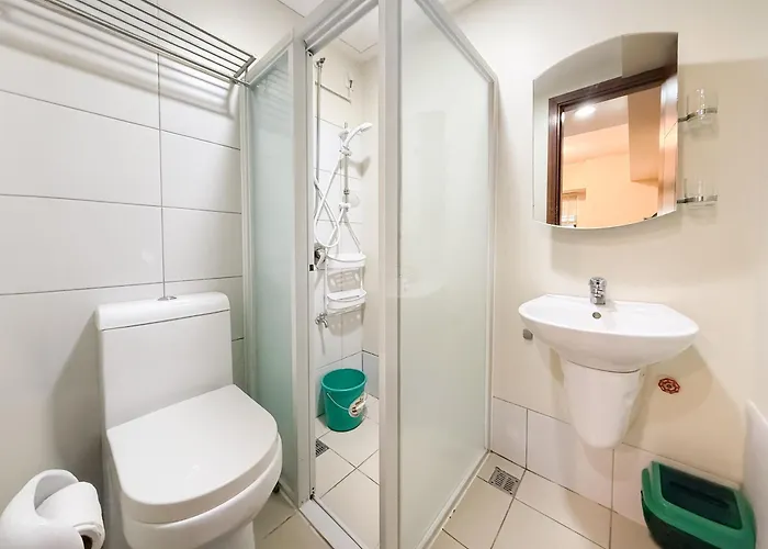 Appartement New And Cozy! Good For 1-5 Guests, 1br, Free Pool & Gym, Kids Place And Billard In Horizon 101 *