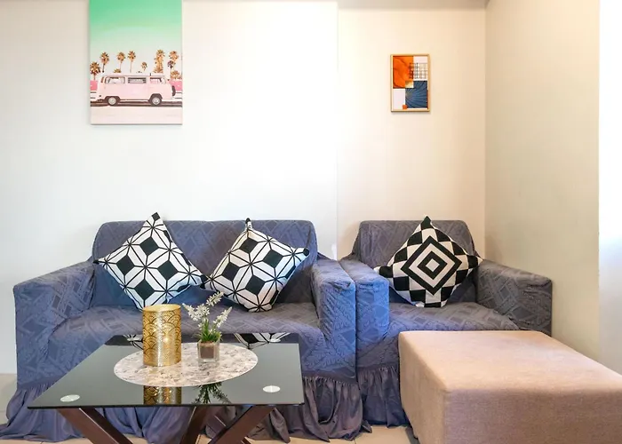 New And Cozy! Good For 1-5 Guests, 1br, Free Pool & Gym, Kids Place And Billard In Horizon 101 Appartement *