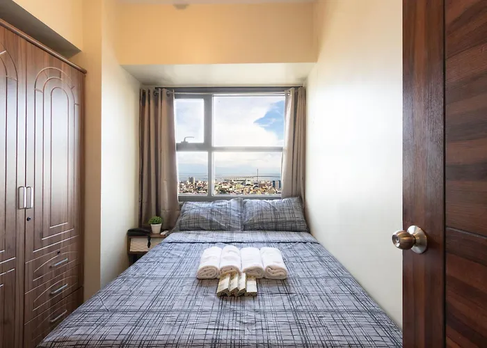 New And Cozy! Good For 1-5 Guests, 1br, Free Pool & Gym, Kids Place And Billard In Horizon 101