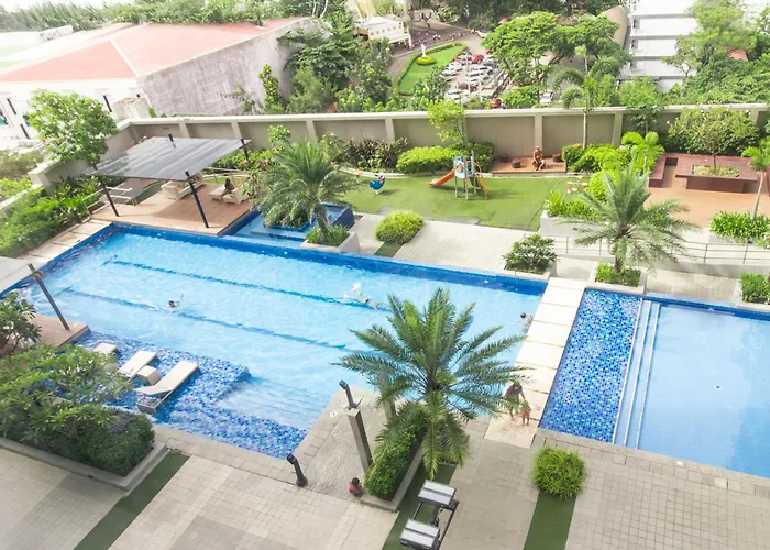 Appartement New And Cozy! Good For 1-5 Guests, 1br, Free Pool & Gym, Kids Place And Billard In Horizon 101