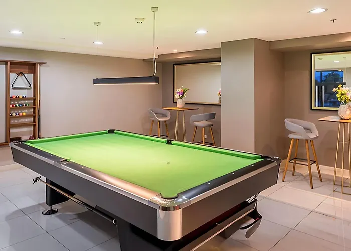 Appartement New And Cozy! Good For 1-5 Guests, 1br, Free Pool & Gym, Kids Place And Billard In Horizon 101